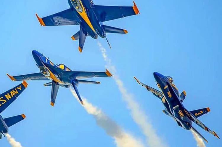 NAS Jax Air Show 2018