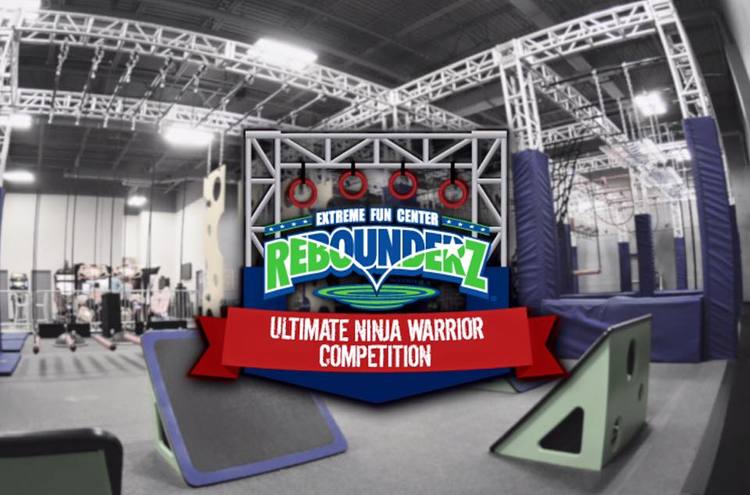 Ninja Challenge 2 Day Event To Come To Rebounderz Jacksonville