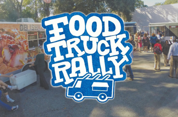 Massive Food Truck Rally on June 13th In Jacksonville