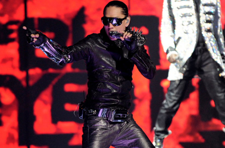 Taboo of the Black Eyed Peas Is Coming To Jacksonville