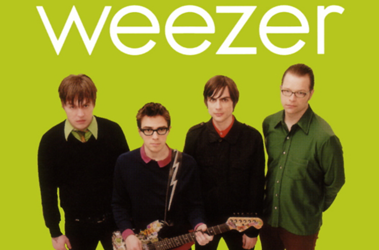 Weezer Coming to the St. Augustine Amphitheatre